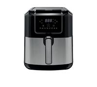 Hisense H06AFBS1S3 freidora Sencillo 5 L 1700 W Freidora de aire caliente Negro
