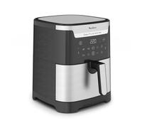 Moulinex Easy Fry & Grill XXL Sencillo Independiente Freidora de aire caliente Negro, Acero inoxidable