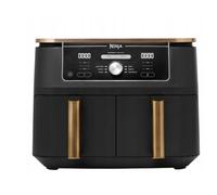 Freidora sin aceite Ninja Foodi MAX AF400EUCP Dual Zone, 9,5 l