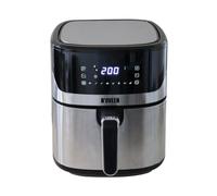 Freidora sin aceite - N'oveen - AF550 - 1600 W - 6,5 l - Negro