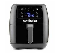 Nutribullet Nba-071-B Negro - Freidora De Aire 1800W 7L