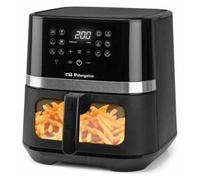 Freidora sin aceite orbegozo fdr68 negro 6,5 l 32.14 cm