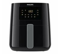 Freidora sin aceite - PHILIPS - Airfryer L HD9252/70 Serie 3000 - 4,1 L - 4 personas - 7 presintonas - Negra