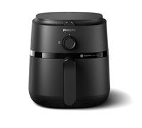 Freidora sin aceite philips airfryer na120/00 - capacidad de 4,2 l - 1