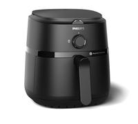 Philips 1000 series NA120/00 freidora Sencillo 4,2 L Independiente 1500 W Freidora de aire caliente Negro