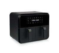 Princess 1.182068.01.001 Double Basket Airfryer