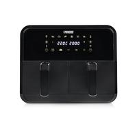 Princess 1.182068.01.001 Double Basket Airfryer