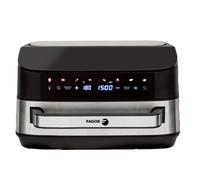 Freidora sin aceite smarcrust 7l 2200w