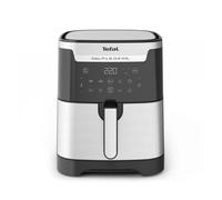 Freidora sin aceite tefal ey801d15 negro acero 1650 w 6,5 l
