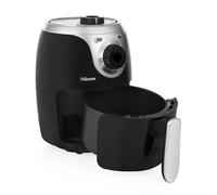 Freidora sin aceite Tristar FR-6980 - Airfryer - 500 g de patatas fritas - Panel de control analógico - 2 L - Negra