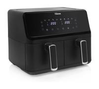 Freidora sin Aceite TRISTAR FR-9026 Doble (2x4L - Negro)