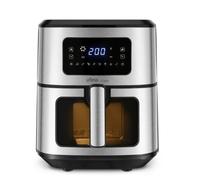 Ufesa Eagle Freidora de Aire 6.5L 1700W Acero Inoxidable