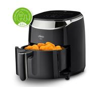 Freidora sin aceite ufesa apex negro 1200 w 32.93 cm