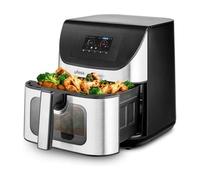 Freidora sin Aceite UFESA Swan Elegance (7.5 L - Negro)
