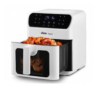 UFESA FRITADEIRA 6,5LT 1500W S/OLEO 13PROG WHITE
