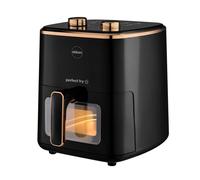 Freidora sin grasa eldom fritta, capacidad 5,0 l, regulable temp., rel