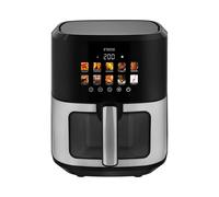 Freidora sin grasa - N'OVEEN - AF770 X-LINE - Negro - Plata - Temperatura variable