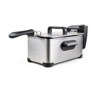 Freidora Taurus Fry3 3L 2000W con Termostato Regulable y Resistencia Sumergida