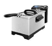 Freidora Eléctrica Inox 3L PROFESSIONAL 3 PLUS - TAURUS