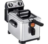 Tefal Filtra Pro FR5161 Sencillo Independiente 2400 W Freidora Acero inoxidable
