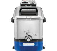 Freidora Tefal FR804040 Silver OleoClean Pro 3.5L