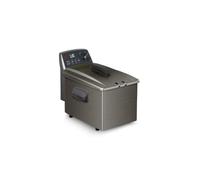 Freidora tradicional Fritel SF 4368 4 L 3200 W acero inoxidable con zona fría
