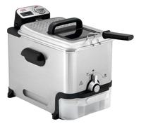 Freidora tradicional Tefal FR8041 3,5 L 2300W con temporizador digital y cubeta extraíble
