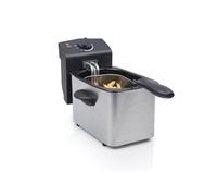 Freidora Tristar FR-6919 2L 800W con zona fría y control giratorio