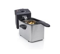 Freidora 800W 2L (Inoxidable) - TRISTAR