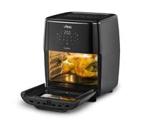 Ufesa Sensei Freidora de Aire sin Aceite Airfryer de 12L, 10 Programas, 1700W, Temporizador, Temperatura 200ºC, 6 Accesorios Incluidos, Sin BPA