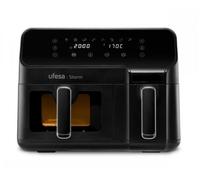 FREIDORA UFESA STORM 9L 2700W SIN ACEITE NEGR