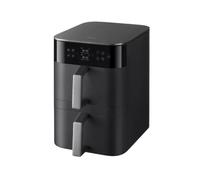 Freidora Xiaomi Smart Double Stack Air Fryer 12L doble cesta 2800W negra