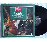 Freidrich Tilegant / South West German Chamber Orchestra - MER 206 Brandenburg Concertos SWGCO Freidrich Tilegant