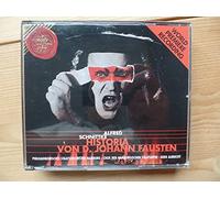 FREIER JURGEN (baritono) - Historia Von J.Faust