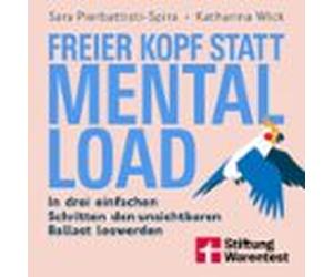 Freier Kopf Statt Mental Load - Der Weg Zu Mehr Klarheit Und Mentaler Stärke