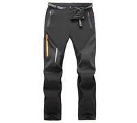 Freiesoldaten de Los Hombres Exterior Pantalones Ligeros Secado Rápido Senderismo Caza Pantalones de Pesca con Cinturón