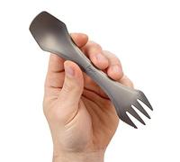 '"freigeist Titan Spork, göffel, couteau-Combi, léger, Couverts de camping couverts Cuillère de fourchette pour Outdoor, Randonnée pédestre, Backpacking et les loisirs, ultra léger