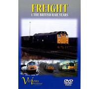 Freight 1. The British Rail Years