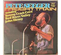 Freight Train - Pete Seeger LP