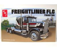 Freightliner Flc Semi Tractor Kit de Plástico Coche a Escala 1:24 AMT