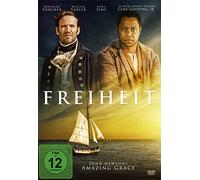 FREIHEIT ( Freedom ) - John Newton´s Amazing Grace [Alemania] [DVD]