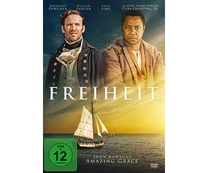 Freiheit - John Newton's Amazing Grace [Alemania] [DVD]