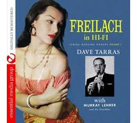 Freilach In Hi-Fi: Jewish Wedding Dances, Vol. 1 (Digitally Remastered) by Dave Tarras With The Murray Lehrer Ensemble (2012-05-04)