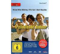 Freilaufende Männer - Komödien-Perlen No. 5 [Alemania] [DVD]