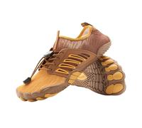 Freiluftkind El Original - Zapatillas Barefoot Antideslizantes Tokai Bronce/Talla 40 EU - Tokai la Zapatilla Barefoot Aventura - Zapatillas de Running Barefoot