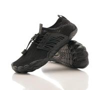 Freiluftkind El Original - Zapatillas Barefoot Antideslizantes Tokai Negro/Talla 39 EU - Tokai la Zapatilla Barefoot Aventura - Zapatillas de Running Barefoot