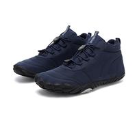 Freiluftkind El Original - Zapatillas Barefoot Kepler Azul/Talla 43 EU - Forradas y repelentes al Agua, Kepler es la Zapatilla Barefoot Aventura.