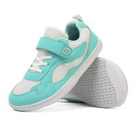 Freiluftkind Everest Kids - Zapatillas Barefoot Antideslizantes Menta/Talla 33 EU - Nuestras Zapatillas Barefoot para niños apoyan el Desarrollo Saludable de los pies de tu Hijo.