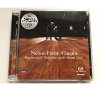 Freire - Chopin: Sonata No.2, Etudes Op.10, Barcarolle Op.60