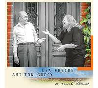 Freire, Lea / Godoi, Amilton - A Mil Tons [Import]